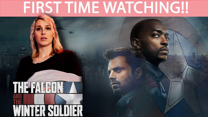 The Falcon and the Winter Soldier EP1+2 - Full Reaction