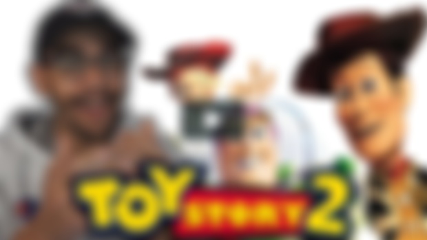Toy Story 2 (1999) Movie Reaction! FIRST TIME WATCHING!