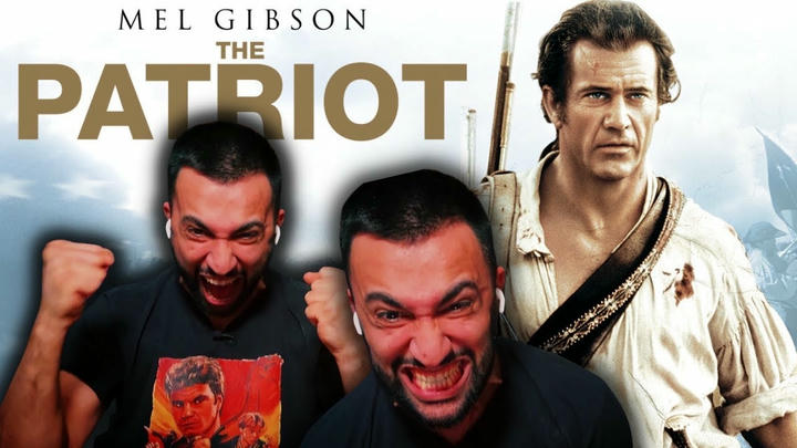 THE PATRIOT | FULL LENGTH | MOVIE REACTION