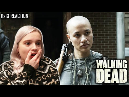 EARLY ACCESS: The Walking Dead 11x13 'Warlords' REACTION
