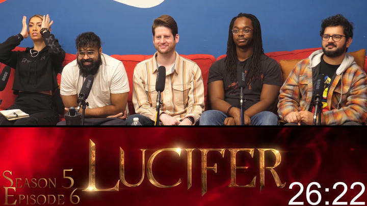 [Premium Access + Uncut] Lucifer - 5x6 BlueBallz - Group Reaction