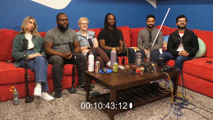 [Premium Access + Uncut] Star Wars The Clone Wars - Episode 56 (2x12) Nightsisters - Group Reaction