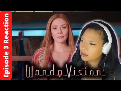 Wandavision Episode 3 Reaction Highlights