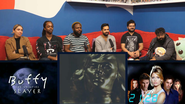 [Premium Access + Uncut] Buffy the Vampire Slayer | 1x3 The Witch | The Normies Group Reaction