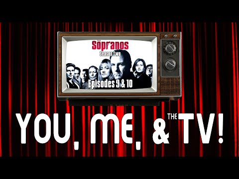 The Sopranos | Season 2 | Episodes 9 & 10 | Full-Length Commentary