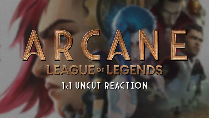 Heroes Reforged - Arcane (2021)