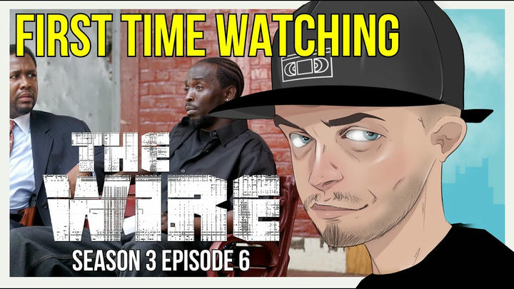 The Wire - S03E06 (EARLY ACCESS)