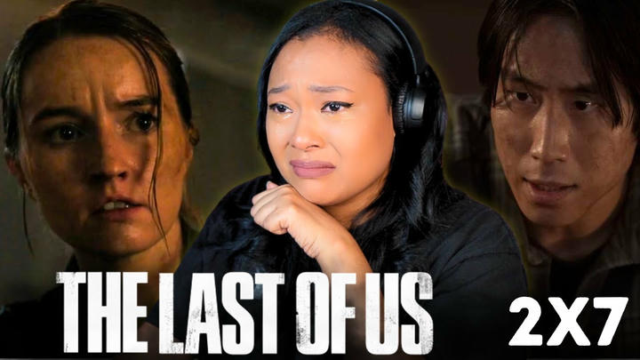 THIS IS SO MESSED UP! THE LAST OF US 2x7 REACTION | FIRST TIME WATCHING