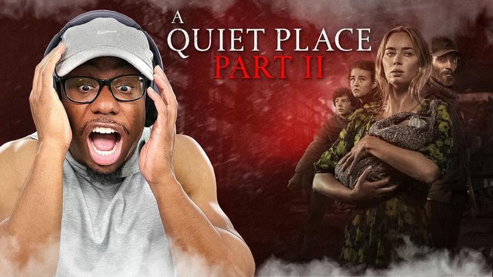 BillyBinges - A Quiet Place Part II (2020)