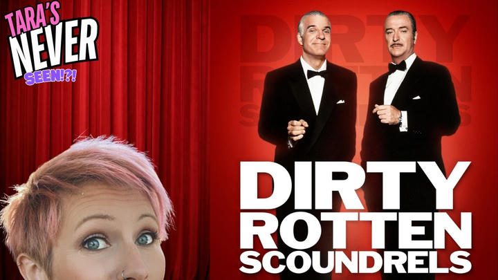 TARA'S NEVER SEEN!! - Dirty Rotten Scoundrels (1988)