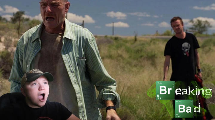 Breaking Bad S2E3 'Bit by a Dead Bee' REACTION