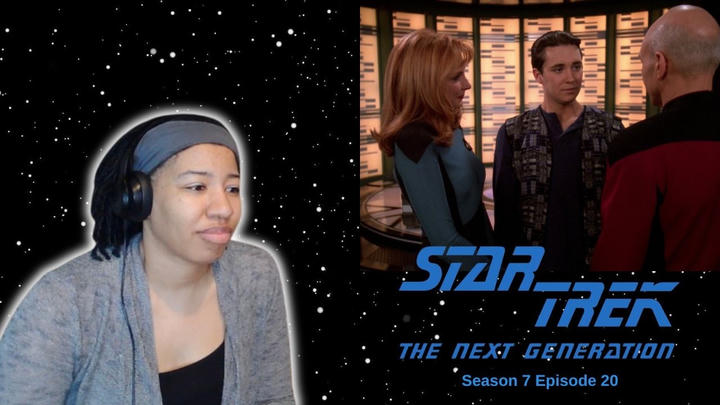 Star Trek: The Next Generation Season 7 Episode 20 "Journey's End" | Reaction Video