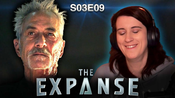 THE EXPANSE REACTION | 3x9 - Intransigence | FIRST TIME WATCHING