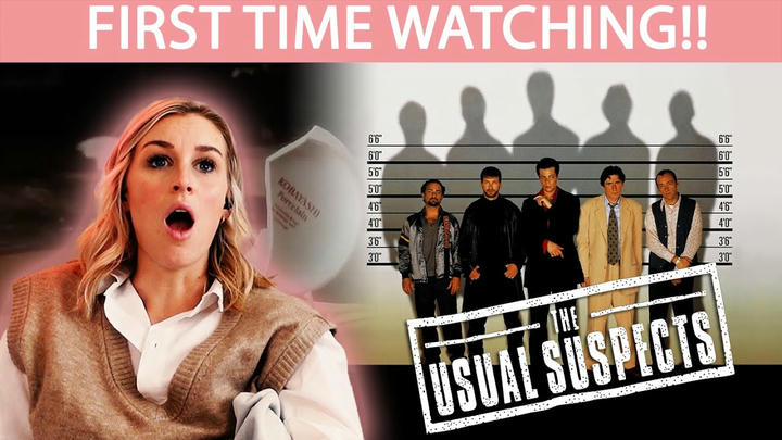 The Usual Suspects (1995) - Full Reaction