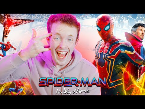 Spider-Man No Way Home Commentary Track!