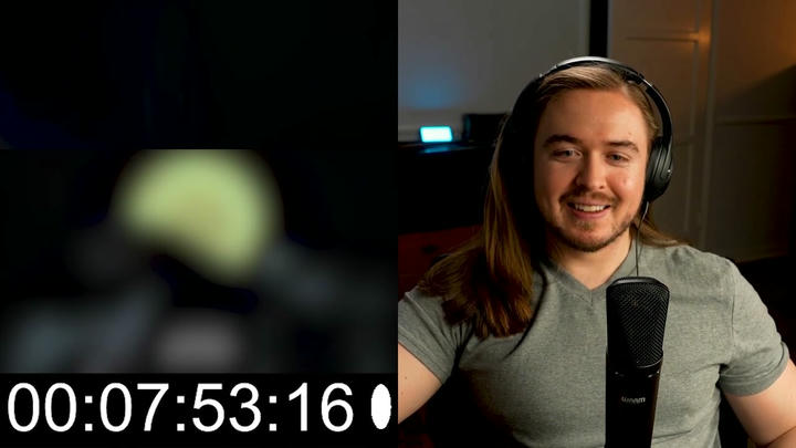 A Nightmare Before Christmas FULL Reaction