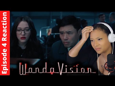 WandaVision Episode 4 Reaction Highlights