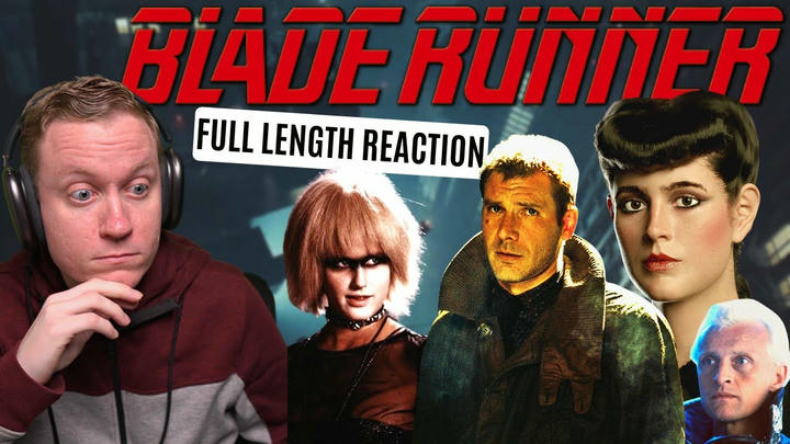 Casual Nerd Reactions - Blade Runner (1982)