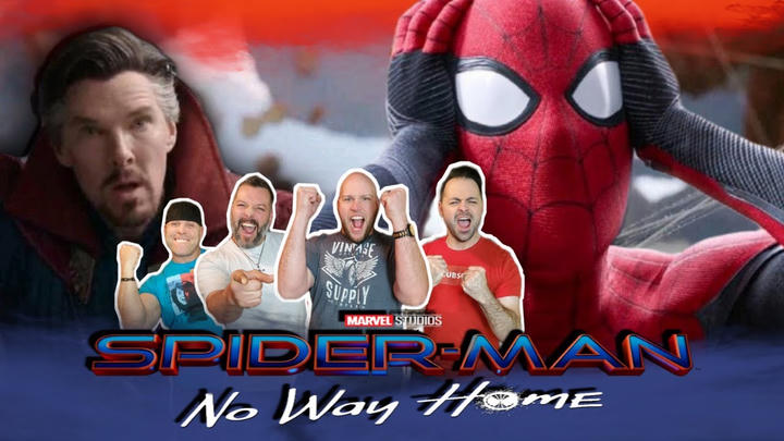 EARLY ACCESS: Spider-Man No Way Home FULL REACTION