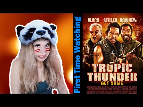 (Fixed) Tropic Thunder - YouTube Version