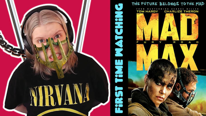Mad Max Fury Road - YouTube Version