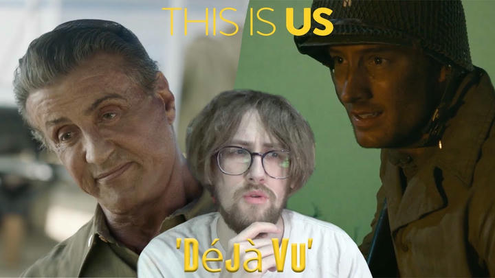 SYLVESTER STALLONE! - This is Us Season 2 Episode 3 - 'Déjà Vu' Reaction