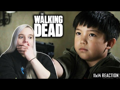 EARLY ACCESS: The Walking Dead 11x14 'The Rotten Core' REACTION