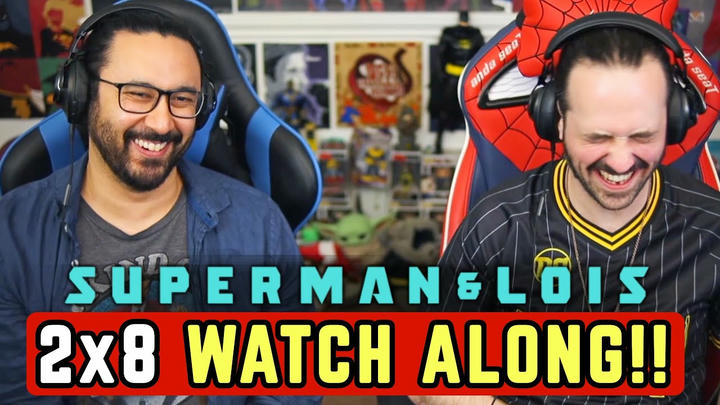 Superman & Lois | 2x8 - WATCH ALONG!!