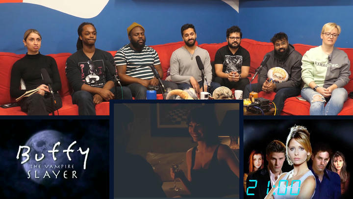 [Premium Access + Uncut] Buffy the Vampire Slayer 1x4 | Teacher's Pet | The Normies Group Reaction