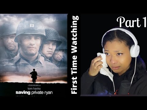 Saving Private Ryan Reaction Highlights Pt. 1
