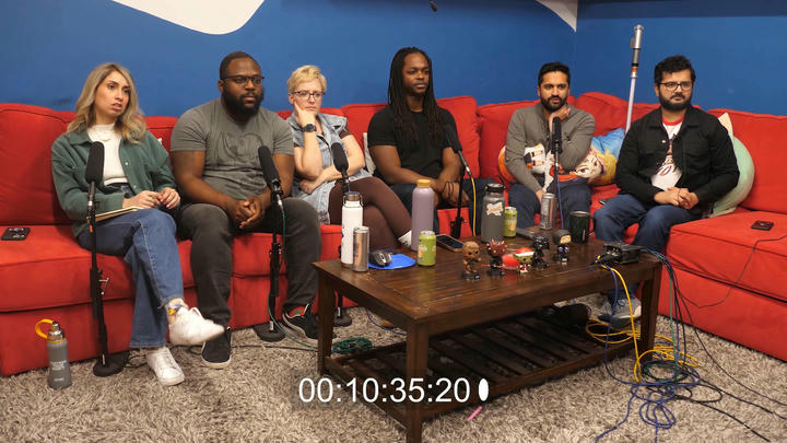 [Premium Access + Uncut] Star Wars Clone Wars - 57 (3x13) Monster - Group Reaction