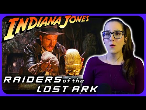 [YT Edit] Indiana Jones and the Raiders of the Lost Ark