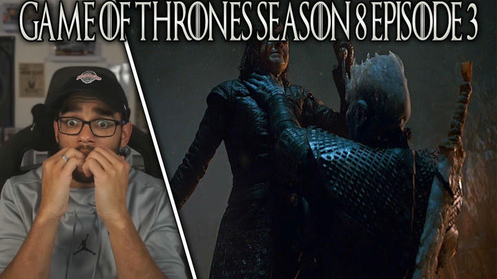 Game of Thrones Season 8 Episode 3 Reaction! - The Long Night