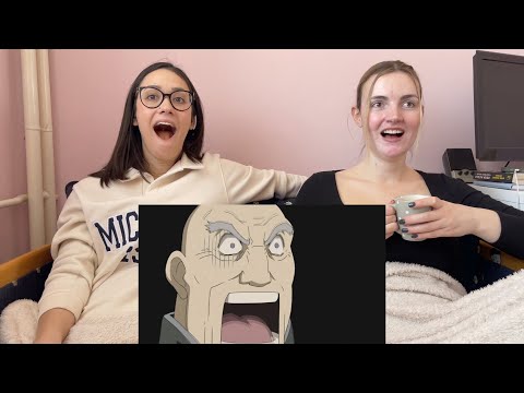 Fullmetal Alchemist: Brotherhood Episode 3 Reaction