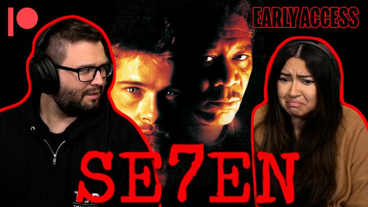 EARLY ACCESS: Se7en (1995) YouTube Reaction!!
