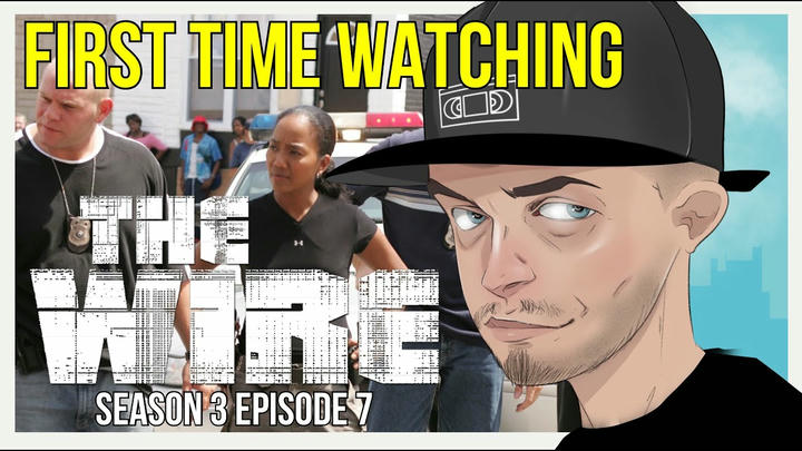 The Wire - S03E07 (EARLY ACCESS)
