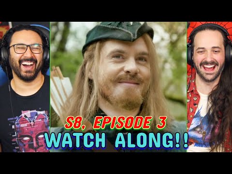 Doctor Who | 8x3 - WATCH ALONG!!