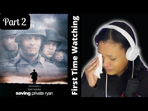 Saving Private Ryan Movie Reaction Pt 2