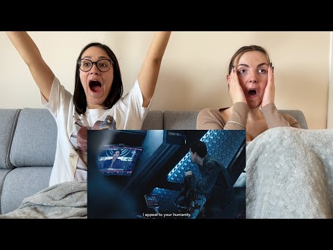 The Expanse 2x05 Reaction
