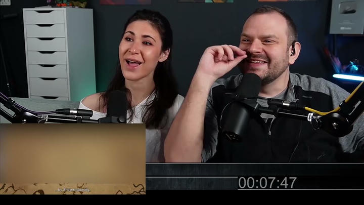 The Lord of the Rings - The Fellowship of the Ring with Lia Reaction