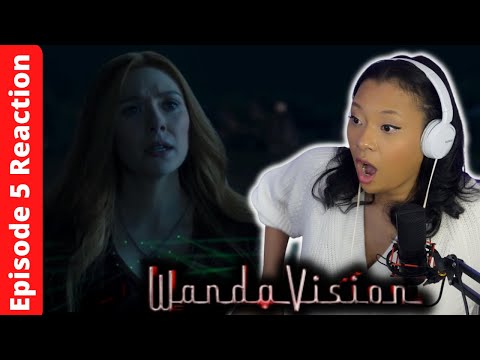 Wandavision Episode 5 Reaction Highlights