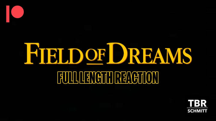 Field of Dreams (1989) First Time Watching! Full Movie Reaction!!