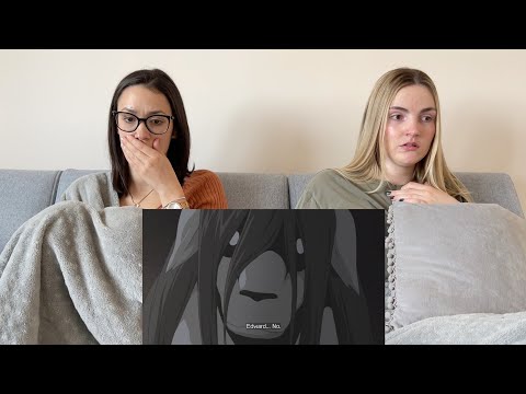 Fullmetal Alchemist: Brotherhood Episode 4 Reaction