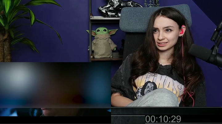 Alien Reaction