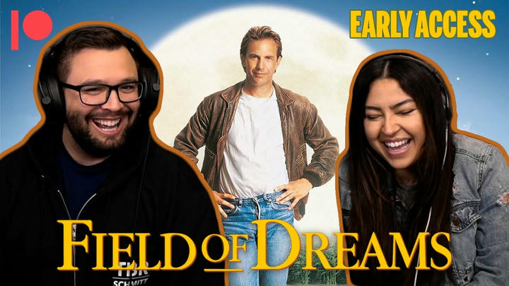 EARLY ACCESS: Field of Dreams (1989) YouTube Reaction!!