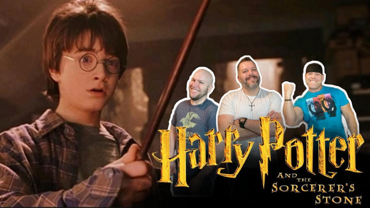 EARLY ACCESS: Harry Potter and the Sorcerer's Stone FULL REACTION