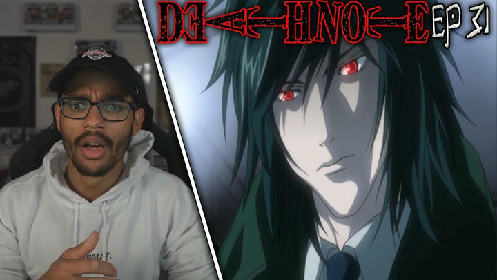 Death Note: Season 1 Episode 31 Reaction! - Transfer