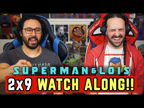 Superman & Lois | 2x9 - WATCH ALONG!!