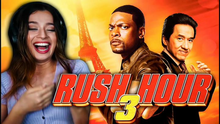 early access: Rush Hour 3