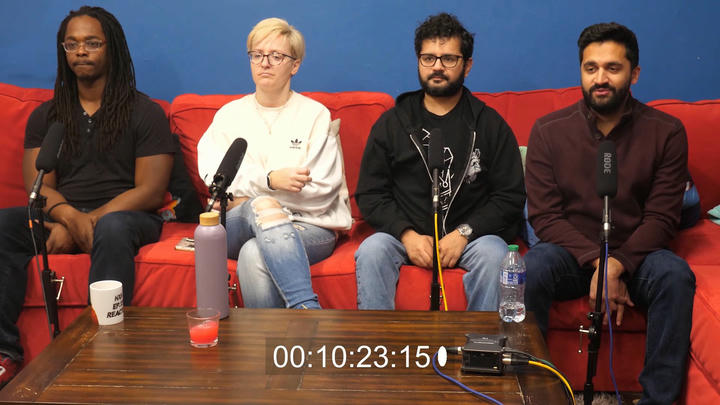 [Premium Access + Uncut]  Star Wars Clone Wars - 58 (3x14) Witches of the Mist - Group Reaction